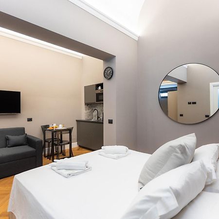 Luxury Suite Trevi Řím Exteriér fotografie