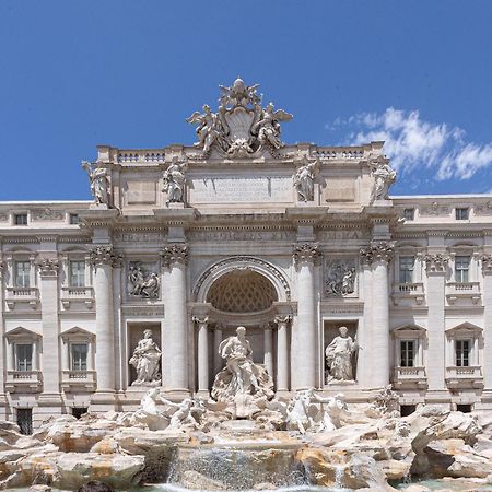 Luxury Suite Trevi Řím Exteriér fotografie
