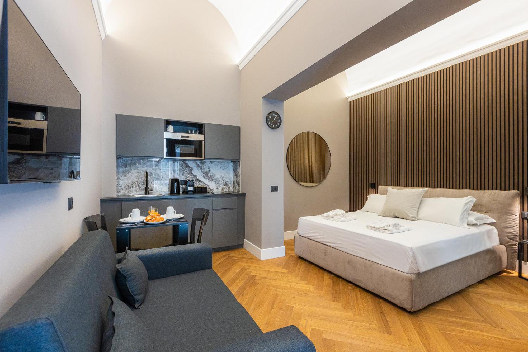 Luxury Suite Trevi Řím Exteriér fotografie