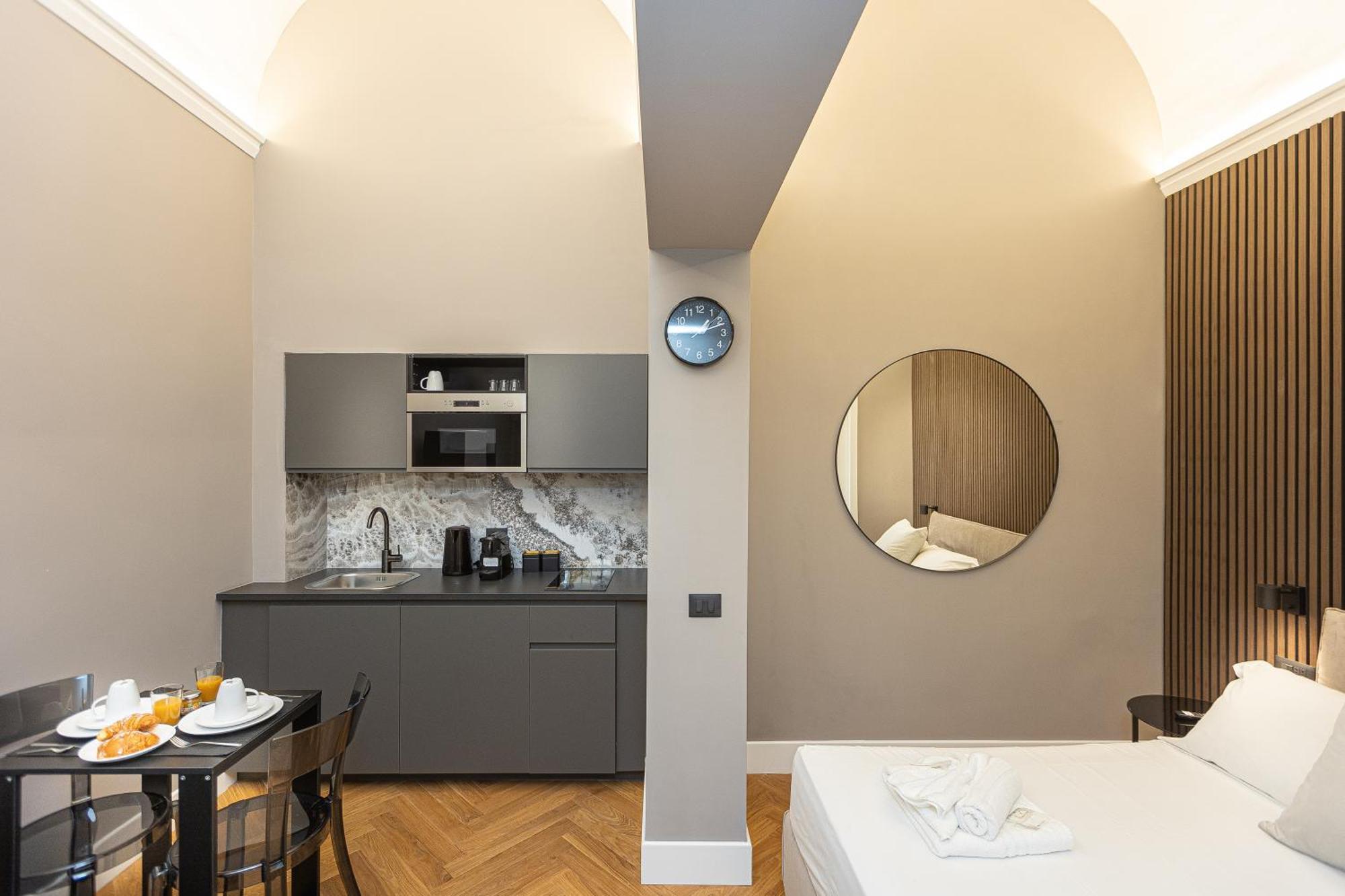 Luxury Suite Trevi Řím Exteriér fotografie