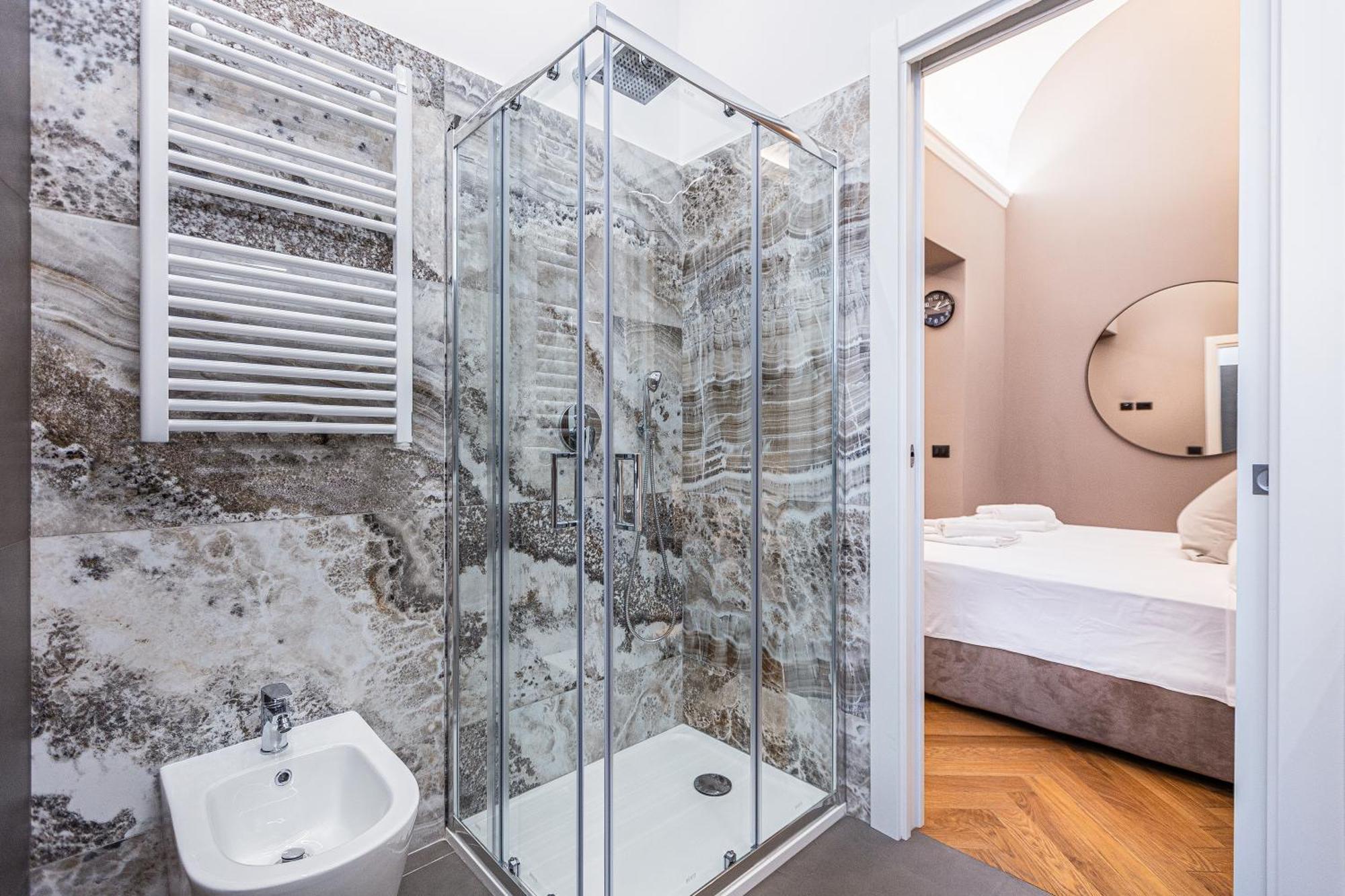 Luxury Suite Trevi Řím Exteriér fotografie