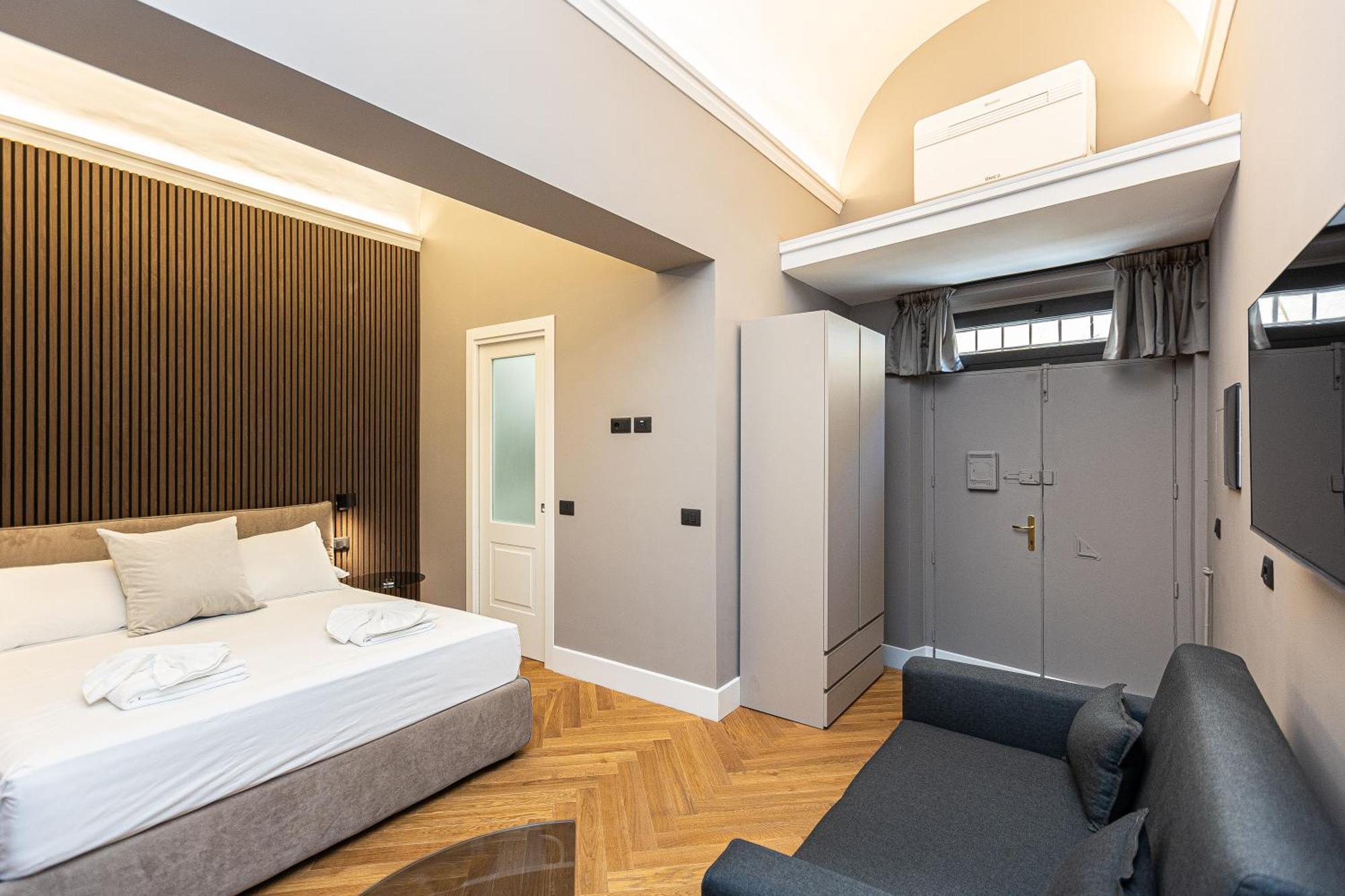 Luxury Suite Trevi Řím Exteriér fotografie