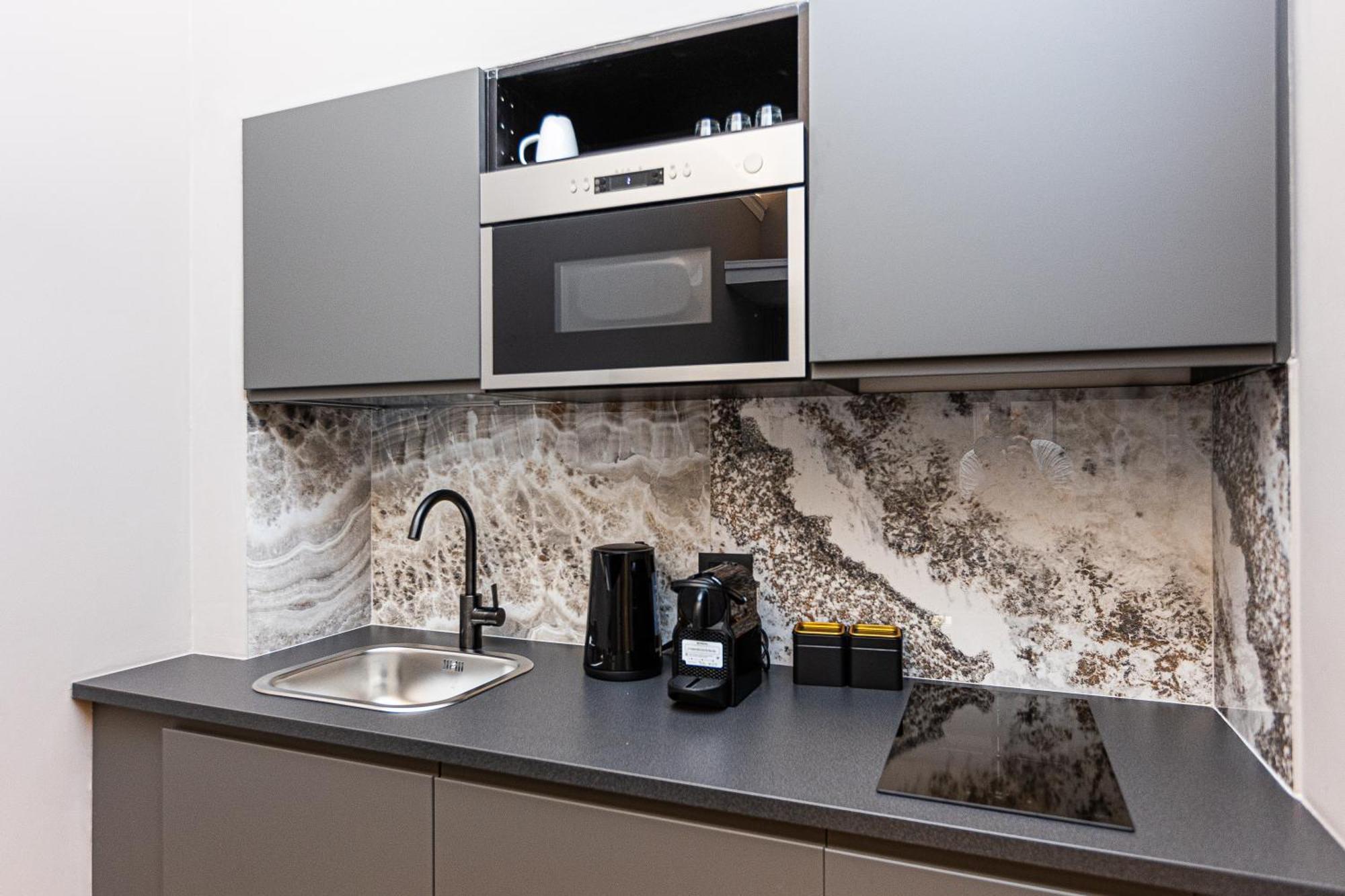 Luxury Suite Trevi Řím Exteriér fotografie